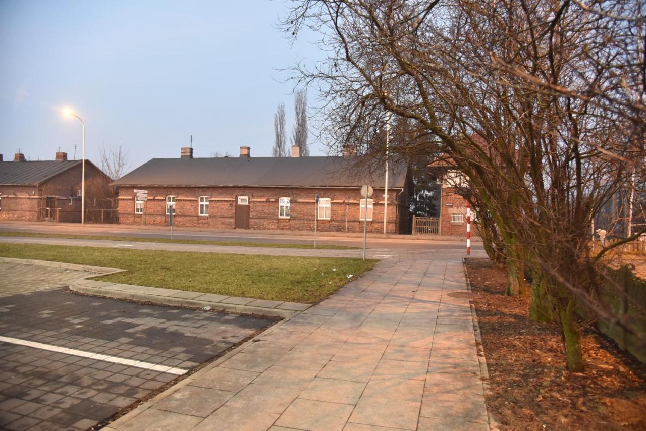 Apartament Dworcowa Kalisz (Greater Poland) Exterior foto