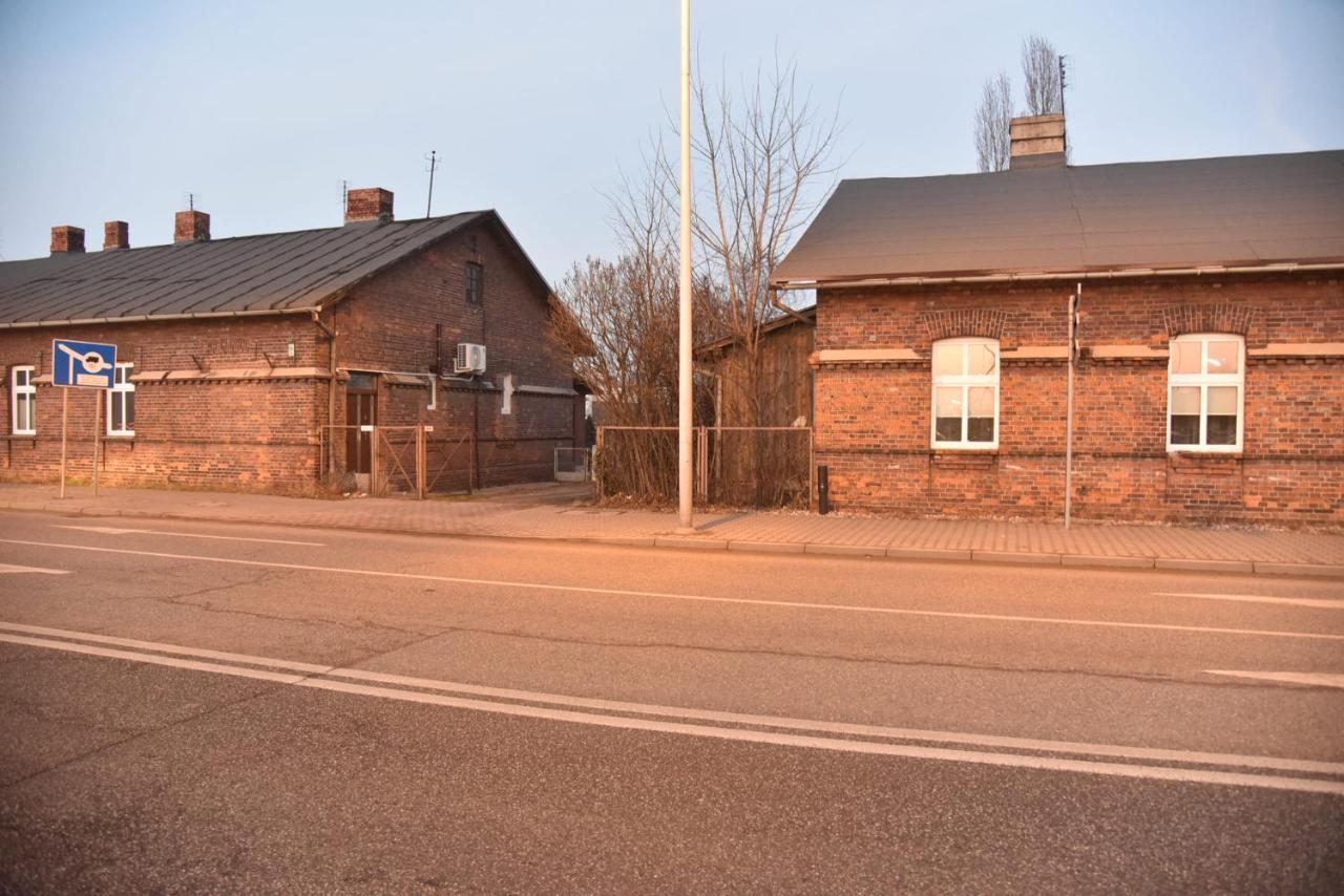 Apartament Dworcowa Kalisz (Greater Poland) Exterior foto